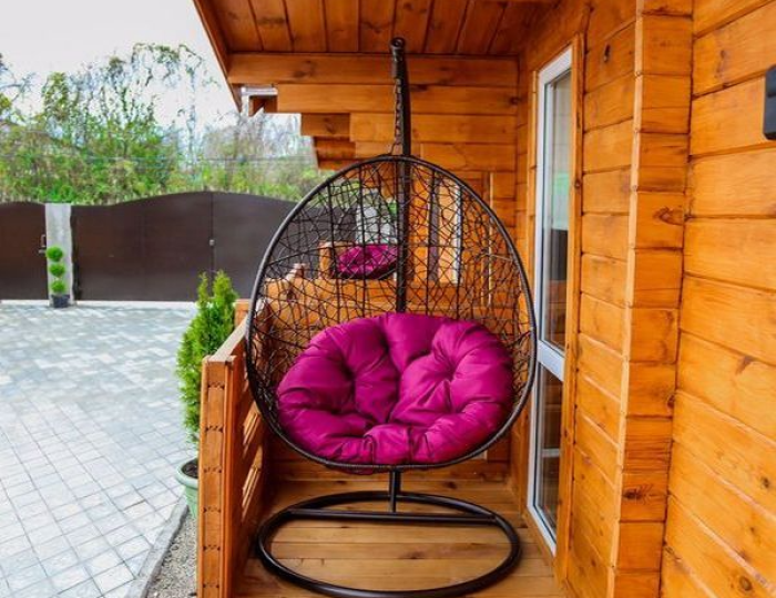 База отдыха «Эко-Домики Дуэт» Цандрипш