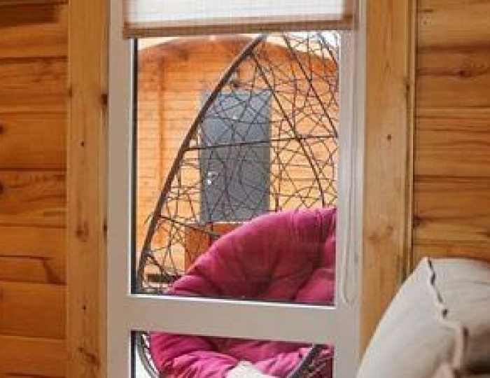 коттедж - База отдыха «Эко-Домики Дуэт» Цандрипш