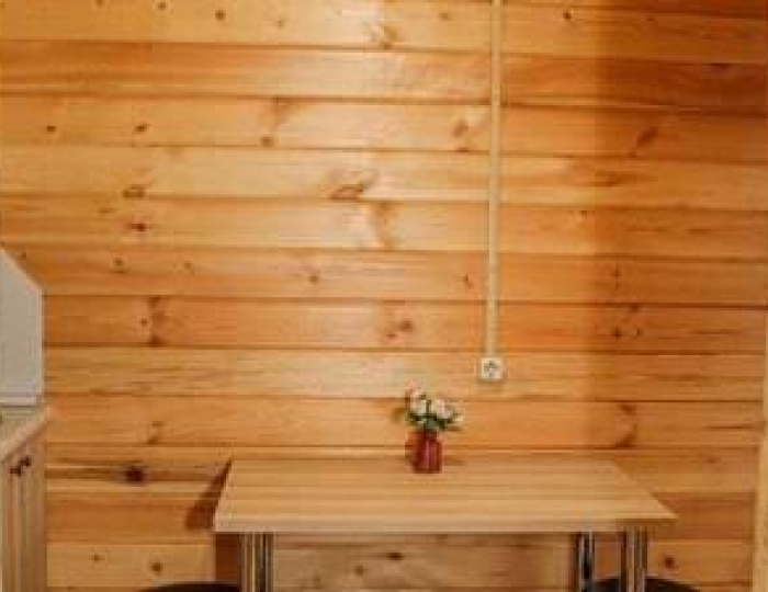 коттедж - База отдыха «Эко-Домики Дуэт» Цандрипш